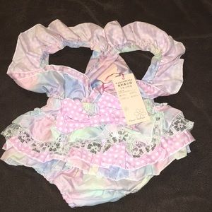 My good baby Summer outfit